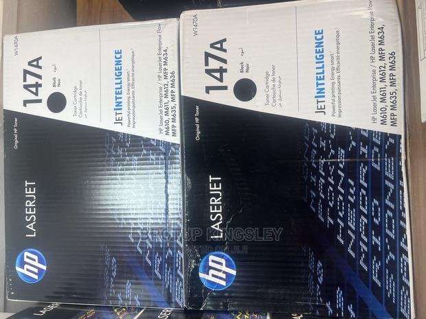 HP W1470A 147A Toner · Photo 2