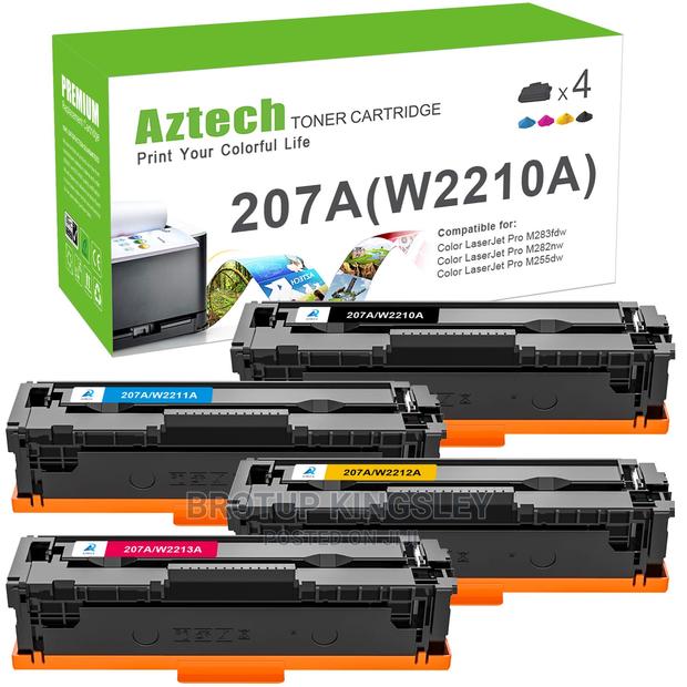 HP 207A Compatible Toner · Photo 2