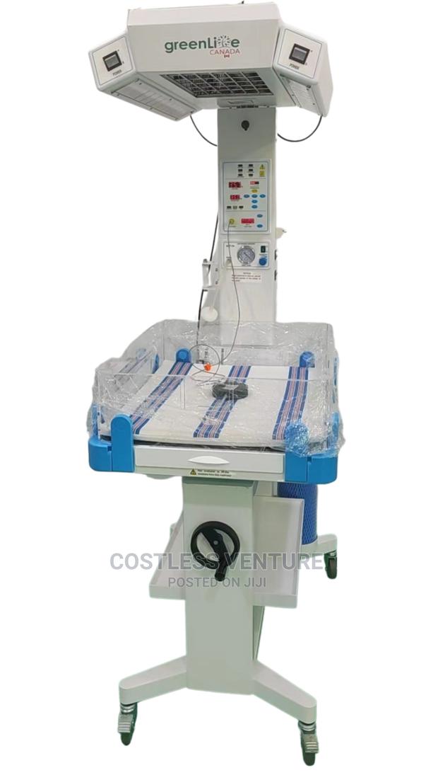 Greenlife GLC-300b Infant Radiant Warmer · Photo 2