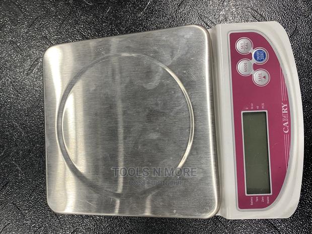 CAMRY Digital Scale 3kg