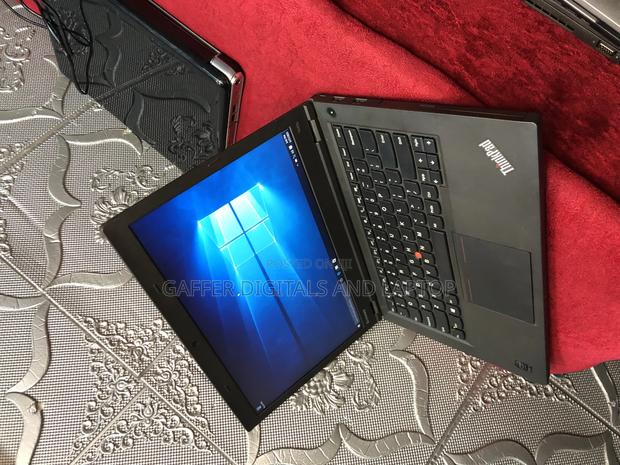 New Laptop Lenovo ThinkPad T440p 8GB Intel Core I5 HDD+SSD 500GB photo 2