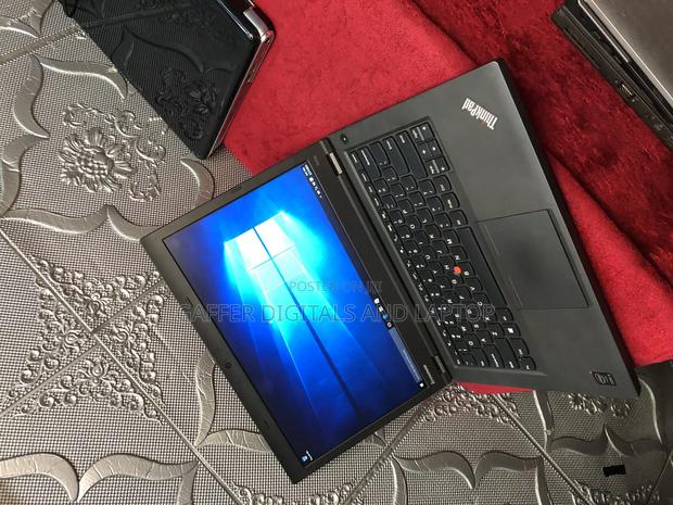New Laptop Lenovo ThinkPad T440p 8GB Intel Core I5 HDD+SSD 500GB photo 6