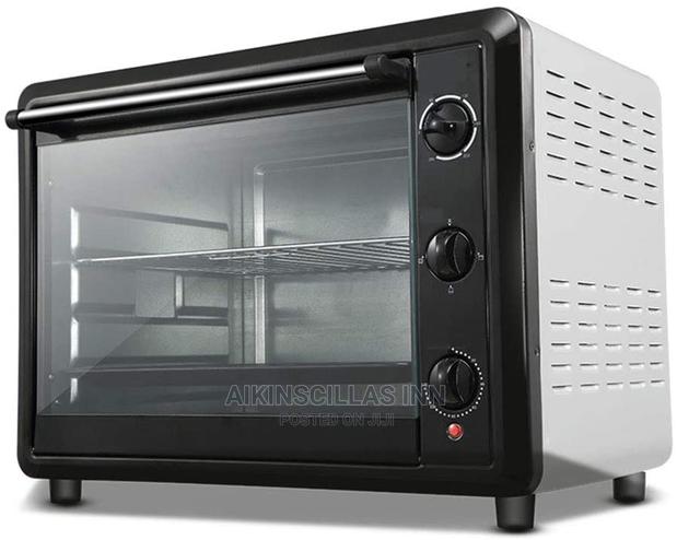Geepas 48l Oven / Grill