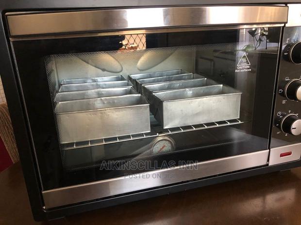 Geepas 48l Oven / Grill photo 2