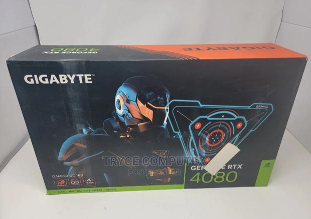 Gigabyte Geforce RTX 4080 Gaming Oc 16g Graphics Card · Photo 4