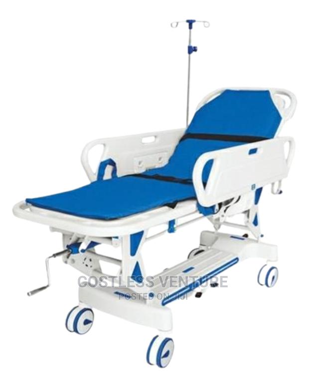 Greenlife Luxurious Stretcher · Photo 2