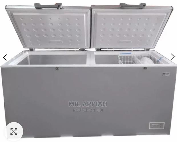 Rainbow 508litres Double Door Chest Freezer · Photo 2