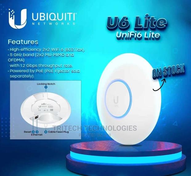 Unifi U6 Lite Ubiquity · Photo 2