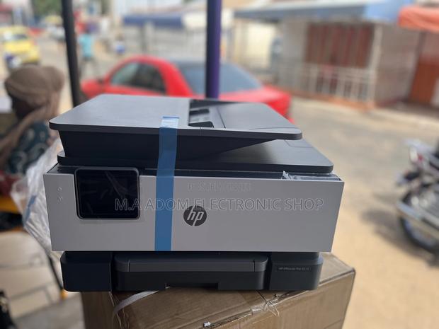 HP Officejet Pro 9013 All-In-One Wireless Printer · Photo 2