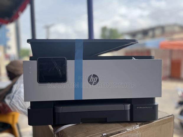 Hp Office Jet Pro 9013 Wireless All in One Printer With Usb · Photo 2