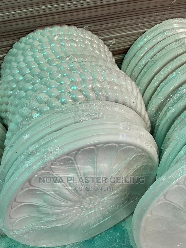 Center Panels/ Ceiling Roses