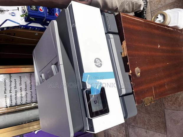 With Adf Feeder Hp Office Jet Pro 9013 Printer · Photo 2