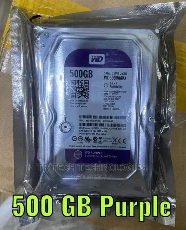 Surveillance HDD 500gb · Photo 3