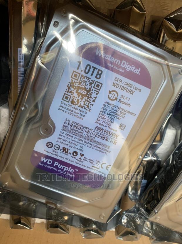 Surveillance HDD 1tb for CCTV · Photo 3
