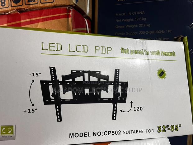 Very Simple Easy To Install Adjustable Tv Bracket · Photo 2