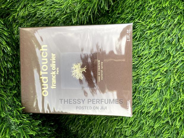 Franck Olivier Oud Touch Edp 100ml M · Photo 3