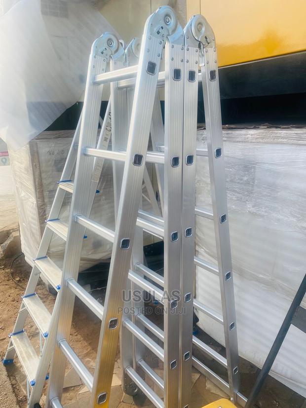 6 By 4 Foldable Ladder · Photo 2