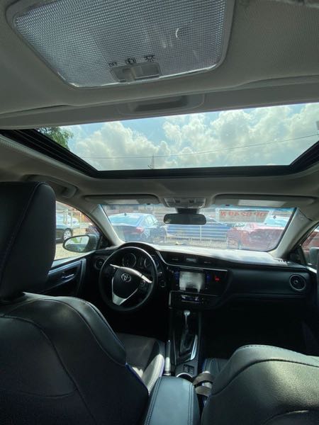 Toyota Corolla  2018 Gray