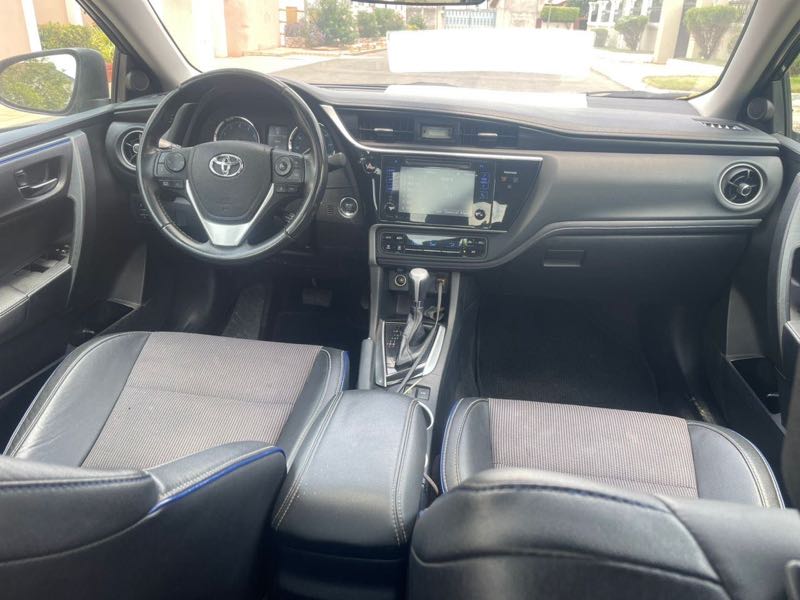 Toyota Corolla SE 4dr Sedan (1.8L 4cyl Manual) 2017 Other