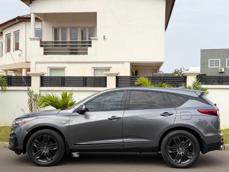 Acura RDX 2021 Gray