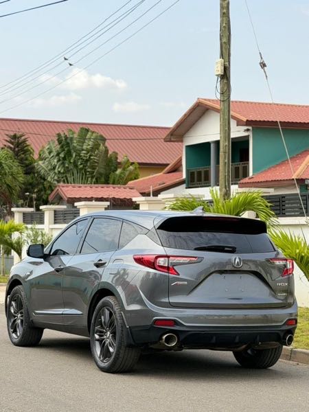 Acura RDX 2021 Gray