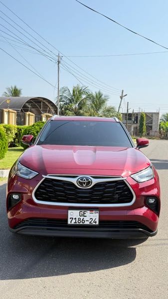 Toyota Highlander XLE AWD 2023 Other
