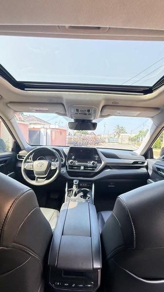 Toyota Highlander XLE AWD 2023 Other