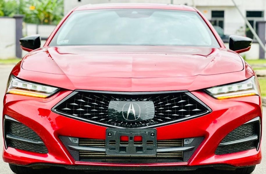 Acura TLX 2021 Other