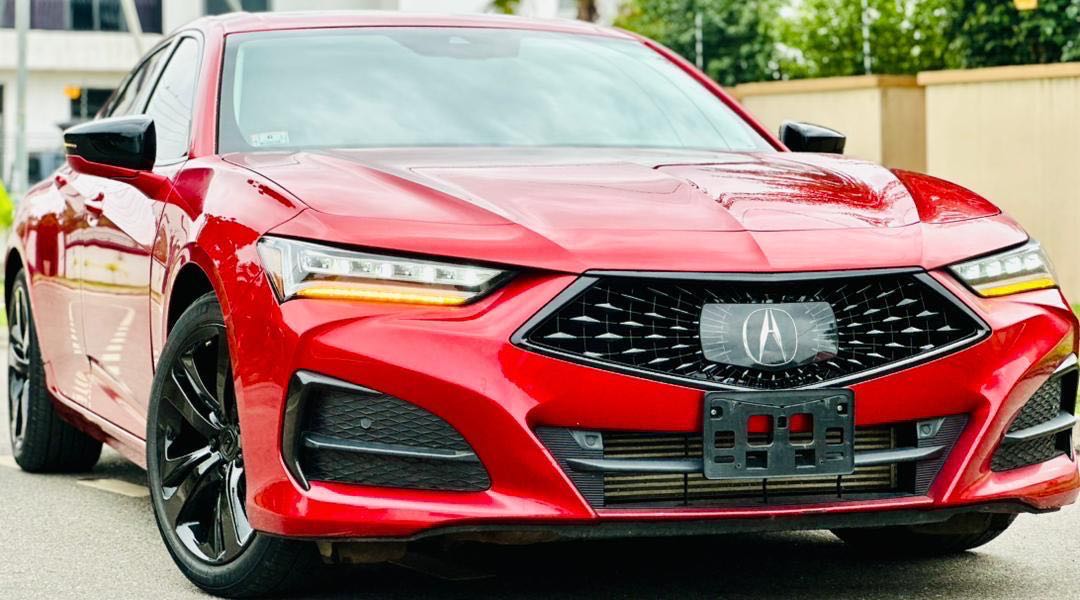 Acura TLX 2021 Other