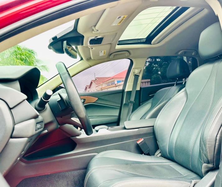 Acura TLX 2021 Other