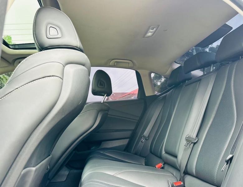 Acura TLX 2021 Other