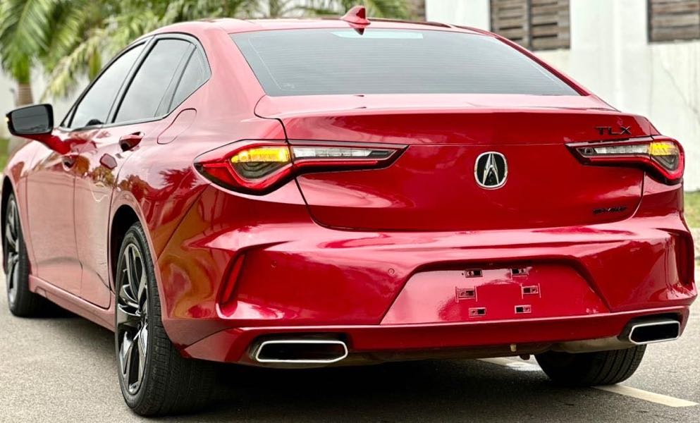 Acura TLX 2021 Other