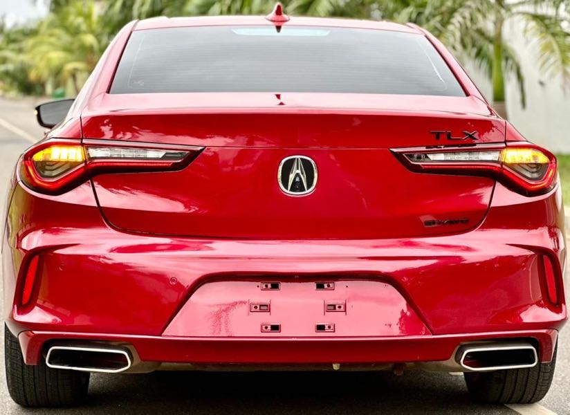 Acura TLX 2021 Other