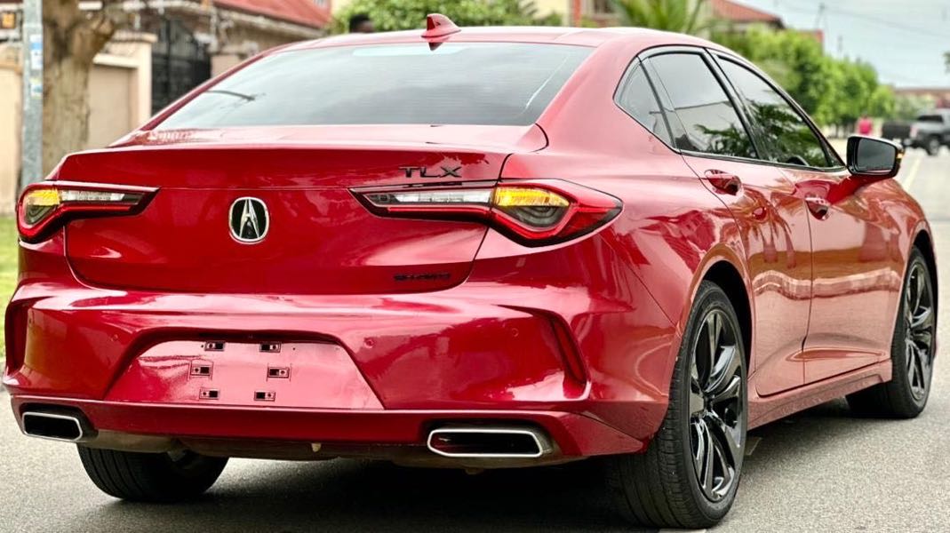 Acura TLX 2021 Other
