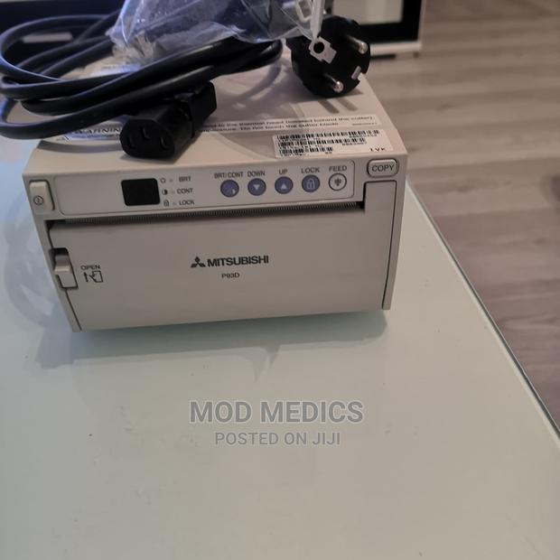 Mitsubishi P93 Ultrasound Printer · Photo 4