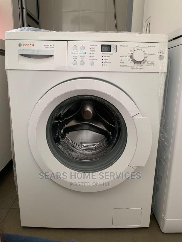 Bosch Washing Machine photo 2