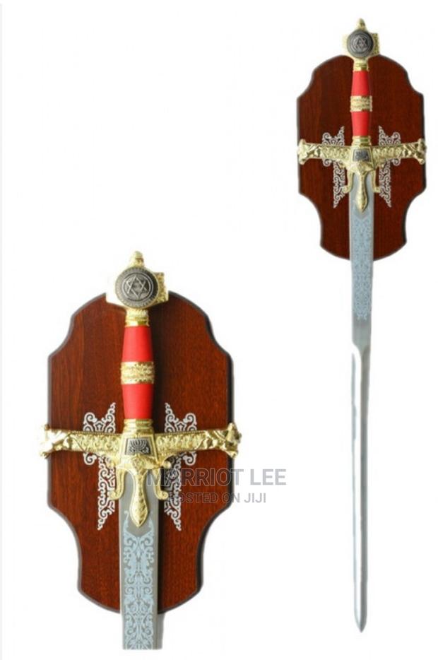 King Solomon Sword · Photo 1