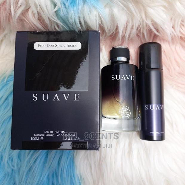 Suave Perfume With Deodorant · Photo 2