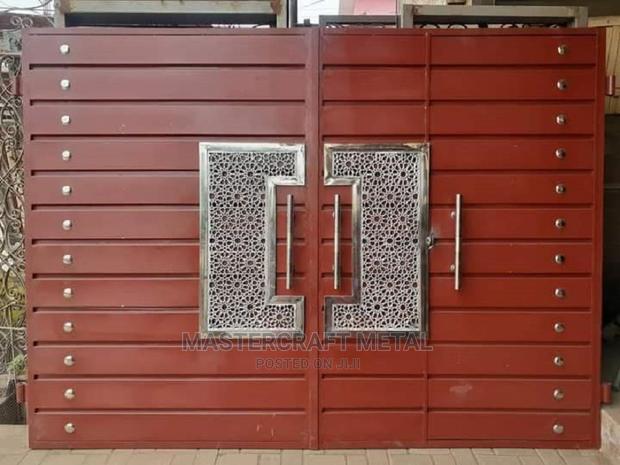Quality Metal Gates | Strong Main Entrance Gates for Sale · Photo 2