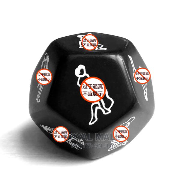 12 Sex Posture Position Dice Game · Photo 2