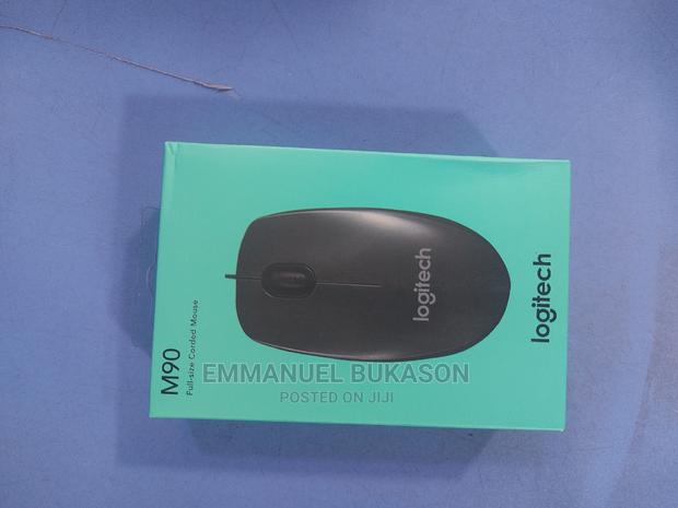Lenovo USB Mouse · Photo 3