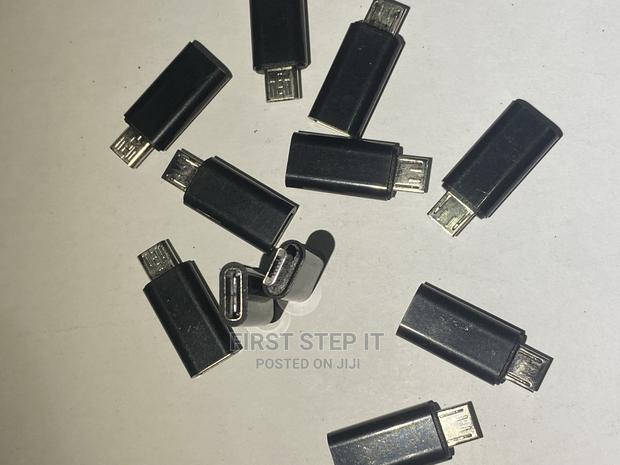 Type- C To Micro USB Converter photo 3