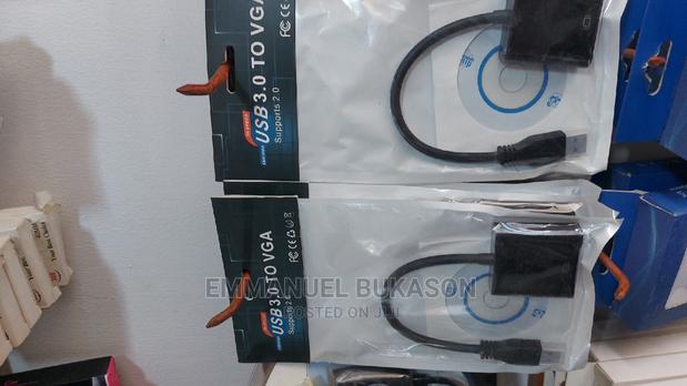 USB to VGA Converter (With Drivers) · Photo 2