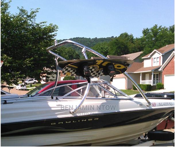 Wakeboard Tower Mounts for Speed Boats Only photo 3