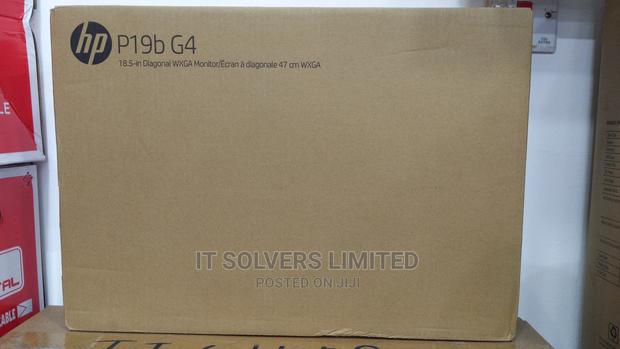 Hp P19b G4 19 Inches Monitor