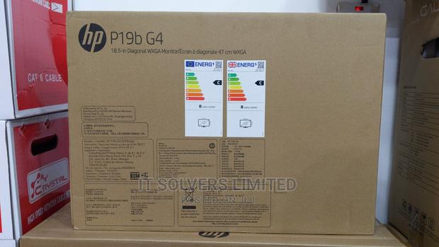 Hp P19b G4 19 Inches Monitor photo 2