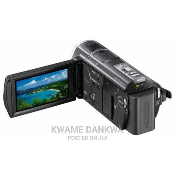 SONY HDR Cx 130 Camcorder photo 4