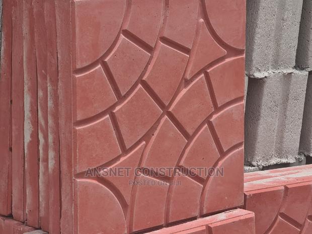 Red Pavement Tiles · Photo 3