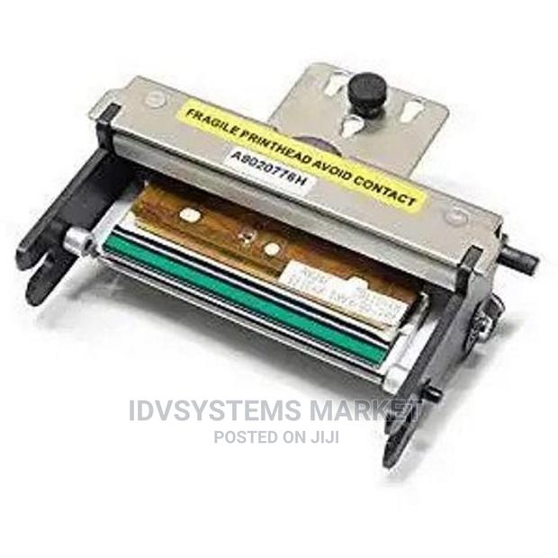 Dtc 550 Printhead