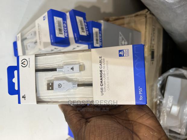 Powera USB-C Cable for Playstation 5 · Photo 3